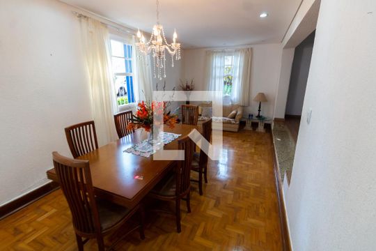 Sala de casa para alugar com 4 quartos, 5000m² em Nova Sousas (sousas), Campinas