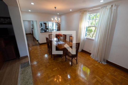 Sala de casa para alugar com 4 quartos, 5000m² em Nova Sousas (sousas), Campinas