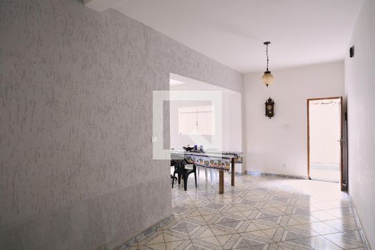 Sala de casa à venda com 4 quartos, 280m² em Santa Ines, Belo Horizonte
