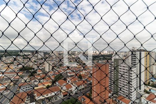 Vista da Varanda da Sala de Tv de apartamento à venda com 4 quartos, 354m² em Vila Santo Estéfano, São Paulo