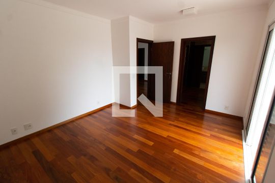 Suíte 1 de casa de condomínio para alugar com 4 quartos, 350m² em Bosque das Palmeiras, Campinas