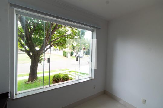 Escritório de casa de condomínio para alugar com 4 quartos, 350m² em Bosque das Palmeiras, Campinas