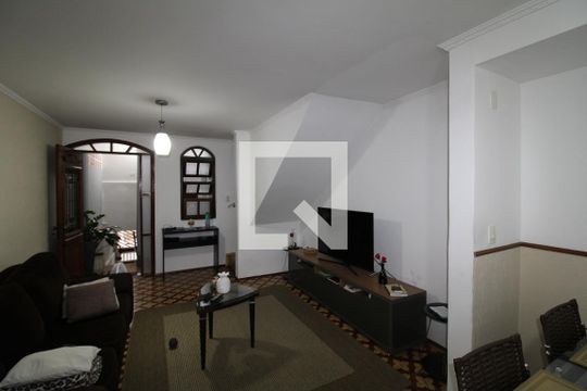 Sala de casa à venda com 3 quartos, 165m² em Vila Nova Cachoeirinha, São Paulo