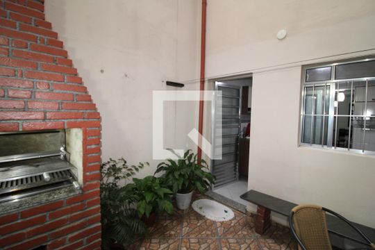 Área de Serviço de casa à venda com 3 quartos, 165m² em Vila Nova Cachoeirinha, São Paulo