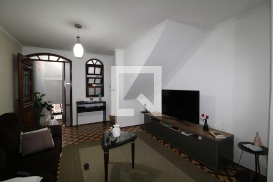 Sala de casa à venda com 3 quartos, 165m² em Vila Nova Cachoeirinha, São Paulo