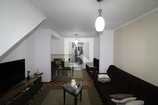 Sala de casa à venda com 3 quartos, 165m² em Vila Nova Cachoeirinha, São Paulo