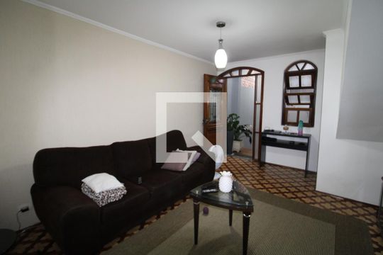 Sala de casa à venda com 3 quartos, 165m² em Vila Nova Cachoeirinha, São Paulo