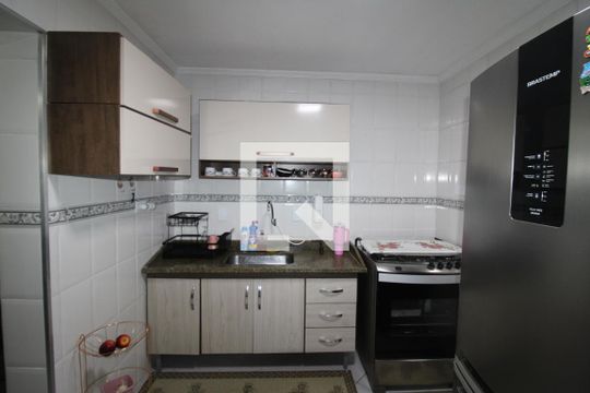 Cozinha de casa à venda com 3 quartos, 165m² em Vila Nova Cachoeirinha, São Paulo
