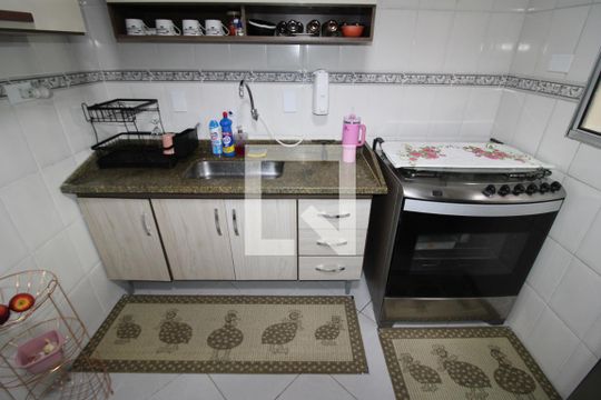 Cozinha de casa à venda com 3 quartos, 165m² em Vila Nova Cachoeirinha, São Paulo
