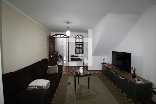 Sala de casa à venda com 3 quartos, 165m² em Vila Nova Cachoeirinha, São Paulo