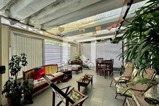 Garagem de casa à venda com 3 quartos, 247m² em Vila Congonhas, São Paulo