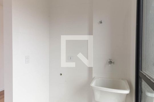 Área de Serviço de apartamento à venda com 2 quartos, 51m² em Parque Cruzeiro do Sul, São Paulo