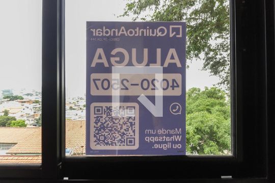 Plaquinha de apartamento à venda com 2 quartos, 51m² em Parque Cruzeiro do Sul, São Paulo