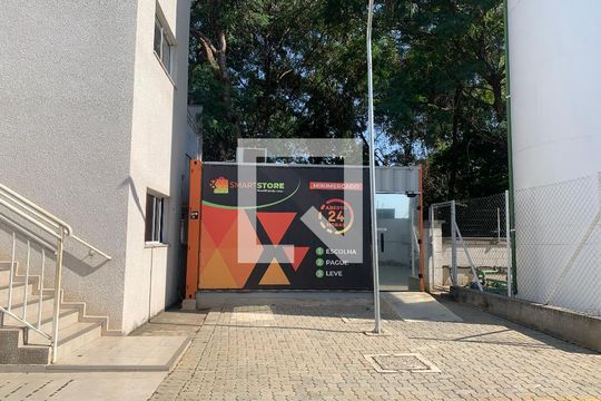 Área comum de apartamento para alugar com 1 quarto, 28m² em Jardim Betania, Sorocaba