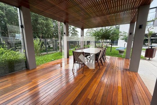 Foto 01 de apartamento à venda com 3 quartos, 263m² em Fonte do Morumbi, São Paulo