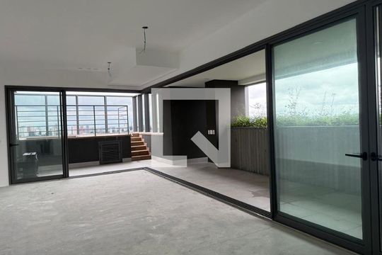 Foto 01 de apartamento à venda com 3 quartos, 263m² em Fonte do Morumbi, São Paulo