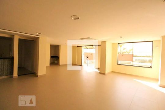 Área comum de apartamento para alugar com 4 quartos, 119m² em Santana, São Paulo