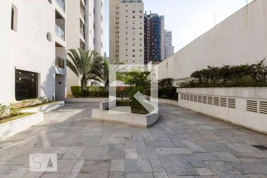 Área comum de apartamento para alugar com 4 quartos, 119m² em Santana, São Paulo