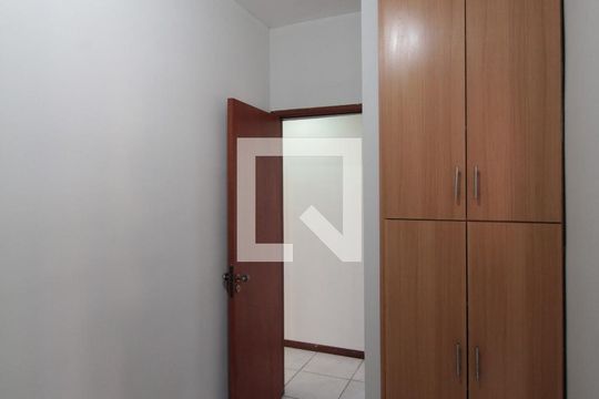 Quarto de Serviço de apartamento para alugar com 4 quartos, 132m² em Castelo, Belo Horizonte