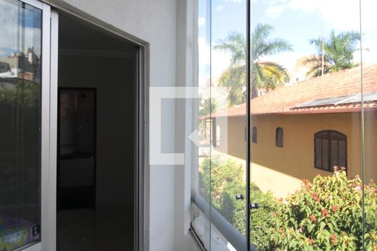 Suite de apartamento para alugar com 4 quartos, 132m² em Castelo, Belo Horizonte
