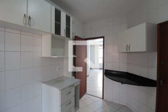 Cozinha de apartamento para alugar com 4 quartos, 132m² em Castelo, Belo Horizonte