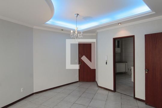 Sala de apartamento para alugar com 4 quartos, 132m² em Castelo, Belo Horizonte