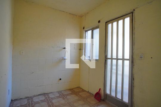 Cozinha de casa à venda com 3 quartos, 140m² em Vila Jardim, Porto Alegre