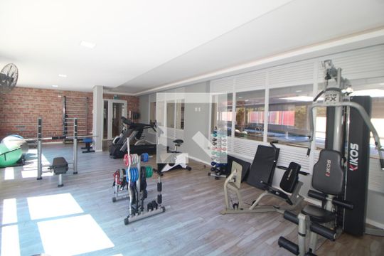 Área Comum de apartamento à venda com 2 quartos, 54m² em Lauzane Paulista, São Paulo