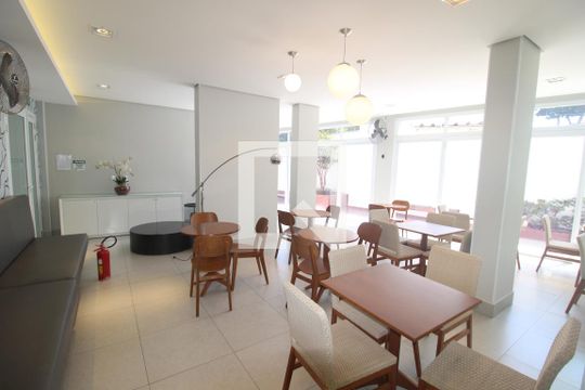 Área Comum de apartamento à venda com 2 quartos, 54m² em Lauzane Paulista, São Paulo