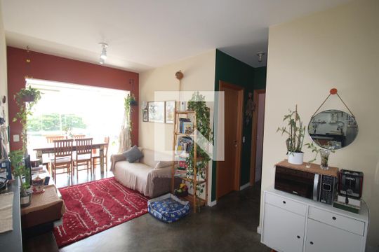 Apartamento à venda com 2 quartos, 54m² em Lauzane Paulista, São Paulo