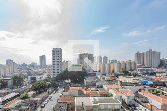 Vista de kitnet/studio à venda com 1 quarto, 17m² em Vila Moraes, São Paulo
