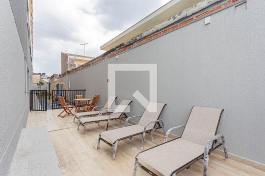 Área comum - Piscina de kitnet/studio à venda com 1 quarto, 17m² em Vila Moraes, São Paulo