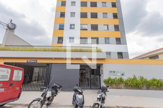 Fachada de kitnet/studio à venda com 1 quarto, 17m² em Vila Moraes, São Paulo