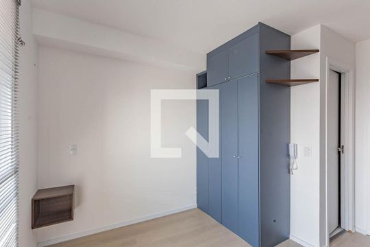 Studio de kitnet/studio para alugar com 1 quarto, 17m² em Vila Moraes, São Paulo
