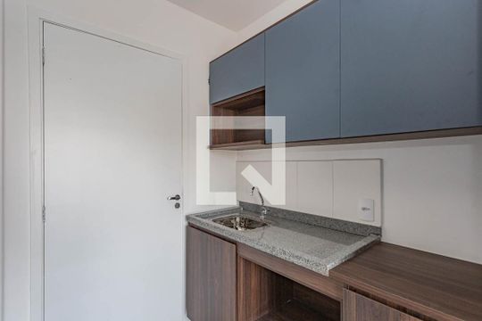 Studio de kitnet/studio à venda com 1 quarto, 17m² em Vila Moraes, São Paulo