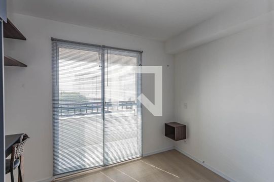 Studio de kitnet/studio para alugar com 1 quarto, 17m² em Vila Moraes, São Paulo