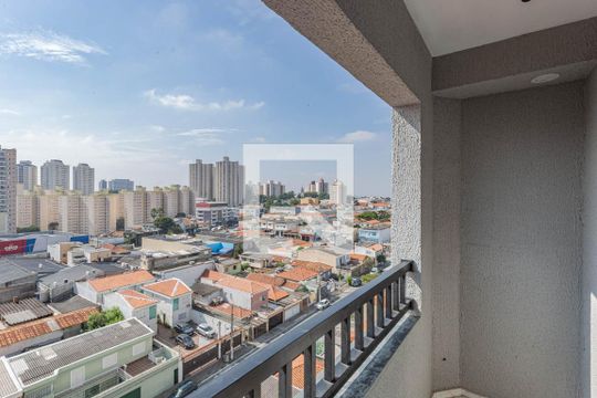 Varanda de kitnet/studio à venda com 1 quarto, 17m² em Vila Moraes, São Paulo