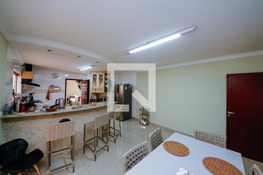 Copa de casa à venda com 4 quartos, 320m² em Vila Alpina, São Paulo