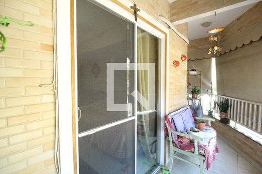 Sala - Varanda de casa à venda com 2 quartos, 119m² em Freguesia (jacarepaguá), Rio de Janeiro