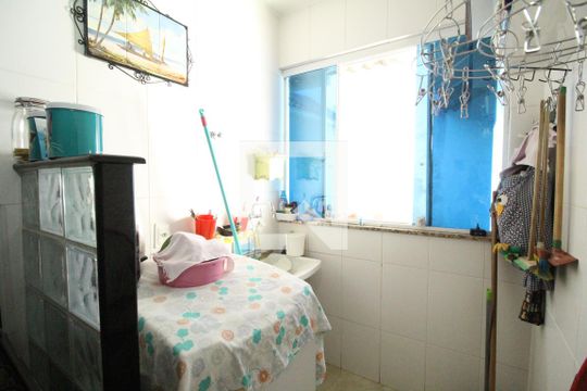 Área de serviço de casa à venda com 2 quartos, 119m² em Freguesia (jacarepaguá), Rio de Janeiro