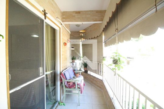 Sala - Varanda de casa à venda com 2 quartos, 119m² em Freguesia (jacarepaguá), Rio de Janeiro