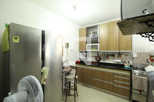 Cozinha de casa à venda com 2 quartos, 119m² em Freguesia (jacarepaguá), Rio de Janeiro