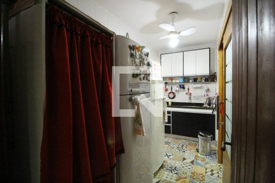 Cozinha de casa à venda com 3 quartos, 113m² em Freguesia (jacarepaguá), Rio de Janeiro