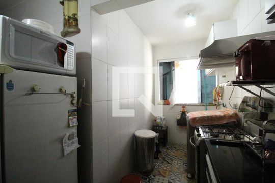 Cozinha de casa à venda com 3 quartos, 113m² em Freguesia (jacarepaguá), Rio de Janeiro