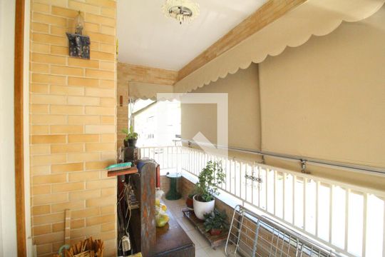 Sala - Varanda de casa à venda com 3 quartos, 113m² em Freguesia (jacarepaguá), Rio de Janeiro