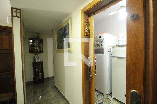 Sala - Corredor de casa à venda com 3 quartos, 113m² em Freguesia (jacarepaguá), Rio de Janeiro