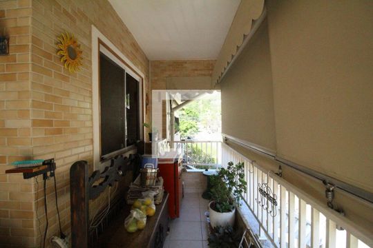 Sala - Varanda de casa à venda com 3 quartos, 113m² em Freguesia (jacarepaguá), Rio de Janeiro