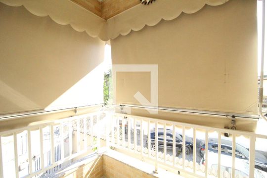 Sala - Varanda de casa à venda com 3 quartos, 113m² em Freguesia (jacarepaguá), Rio de Janeiro