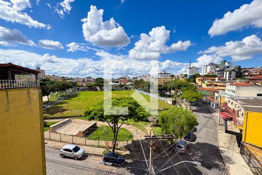 Apartamento à venda com 2 quartos, 120m² em Novo Eldorado, Contagem