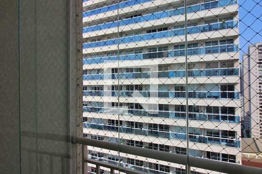 Suíte - sacada de apartamento à venda com 3 quartos, 80m² em Rudge Ramos, São Bernardo do Campo